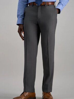 Haggar iron free premium Khaki pants